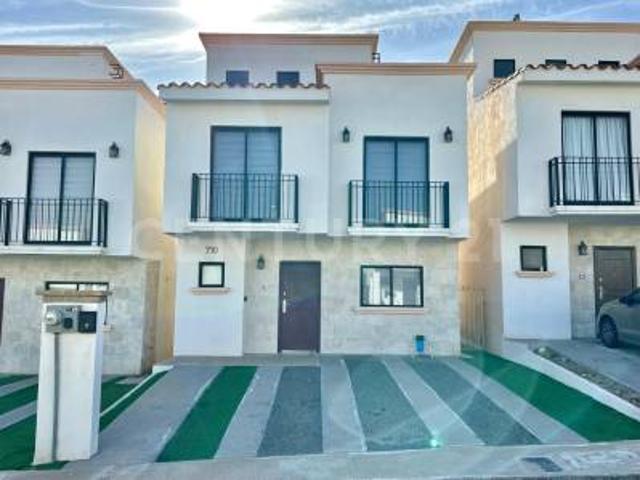 CASA EN RENTA, VIÑEDOS DEL MAR, ENSENADA, B.C