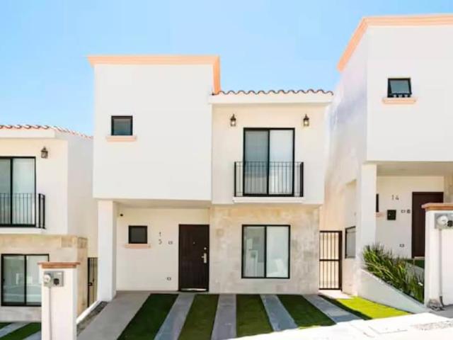 Casa en RENTA VIÑEDOS DEL MAR SANTA CRUZ