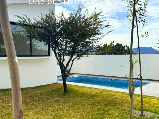 Casa en Renta y Venta AMANALI Country Club Tepeji del R?o Hidalgo