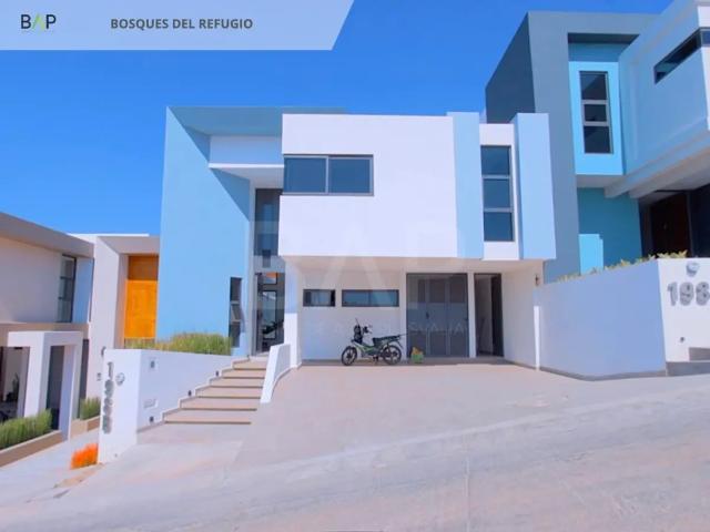 Casa en Renta y Venta en Bosques del Refugio, León, Guanajuato