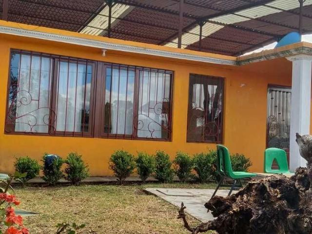 CASA EN RENTA Y VENTA EL PEDREGAL EJIDO OCOYOACAC, ESTADO DE MEX