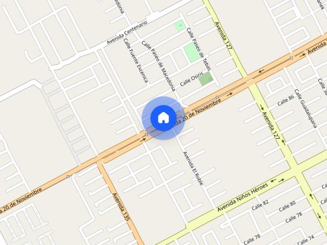 Casa en Renta y Venta Fraccionamiento Galaxias