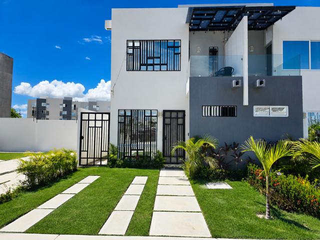 Casa en renta Zafiro Delhi Púrpura, Zafiro Delhi Púrpura Zafiro Residencial, Corazón Del Mar, San Vicente, Nayarit, México