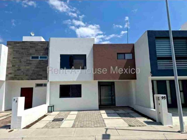 Casa en renta Zen Life 1, Prolongación Constituyentes Oriente, Villas La Cañada, Santiago De Querétaro, Querétaro, México