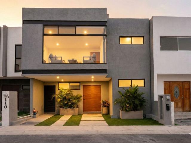Casa en renta Zen Life 1, Prolongación Constituyentes Oriente, Villas La Cañada, Santiago De Querétaro, Querétaro, México