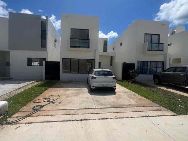 Casa en renta Zensia Parque Residencial, Calle 41a, Conkal, Yucatán, México