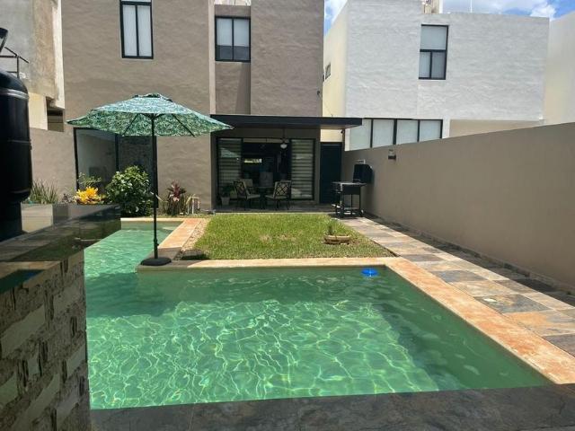 Casa en renta Zensia Parque Residencial, Calle 41a 157, Conkal, Yucatán, México