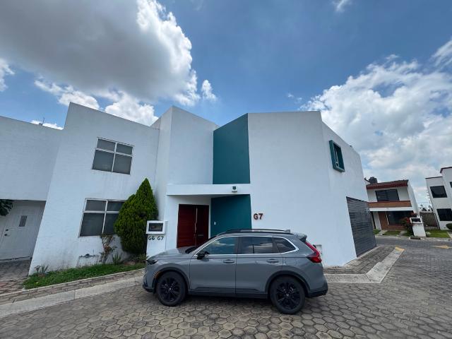 Casa en Renta Zerezotla