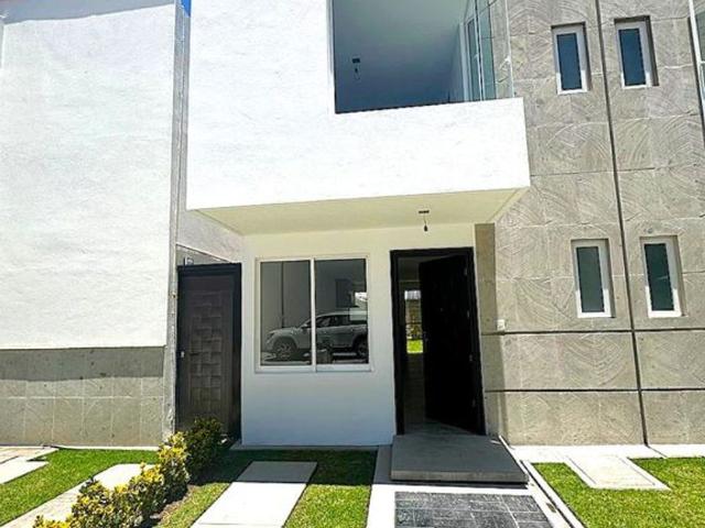 Casa en renta Zinacantepec