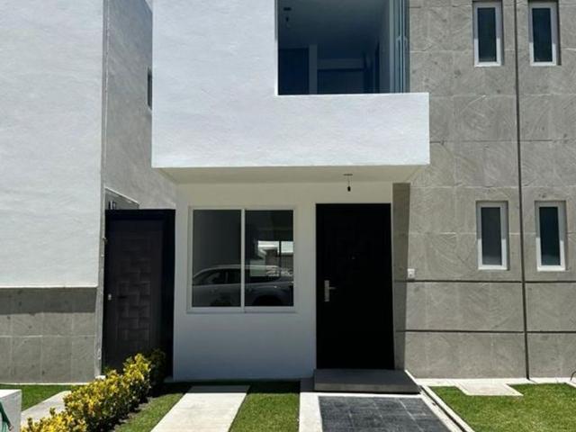 Casa en renta Zinacantepec