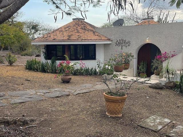 Casa En Renta Zona Campestre Cerro Gordo
