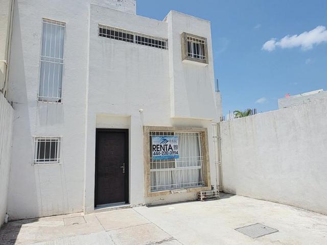 Casa en renta Zona Industrial, San Luis Potosí, San Luis Potosí