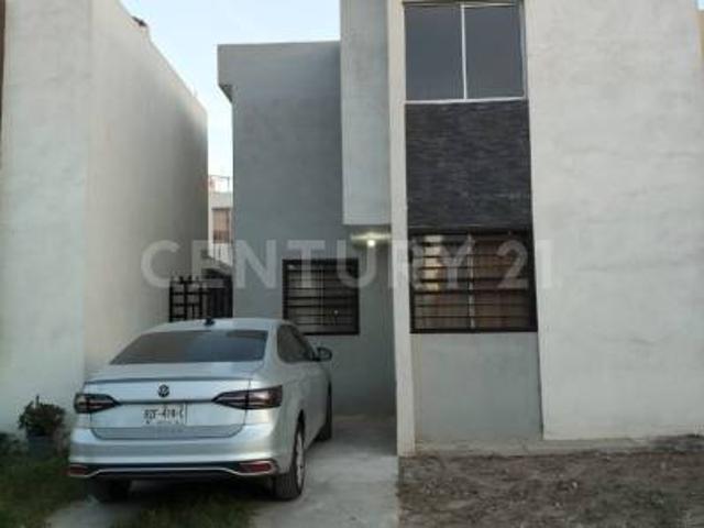 Casa en Renta – Zona Santa María, Sector Loreta, García, N.L
