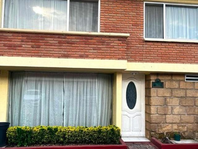 Casa en renta Zopilocalco Sur, Toluca