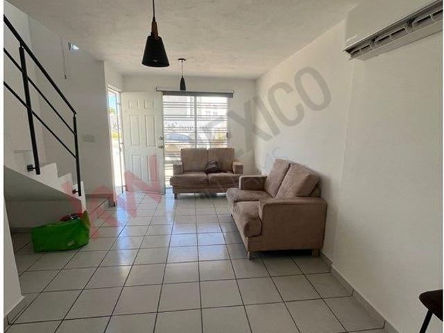 Casa en renta