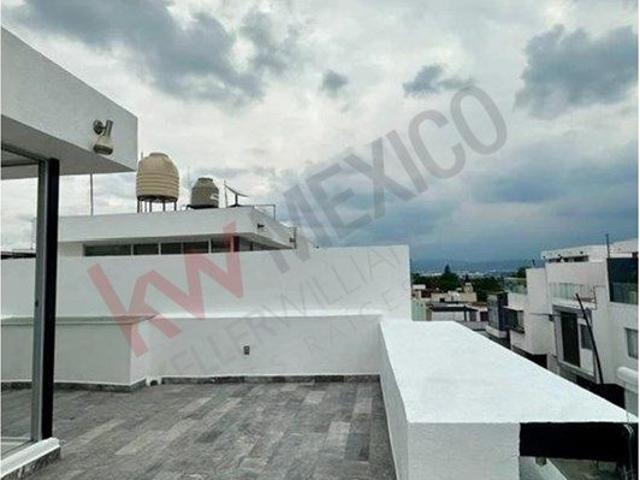 Casa en renta
