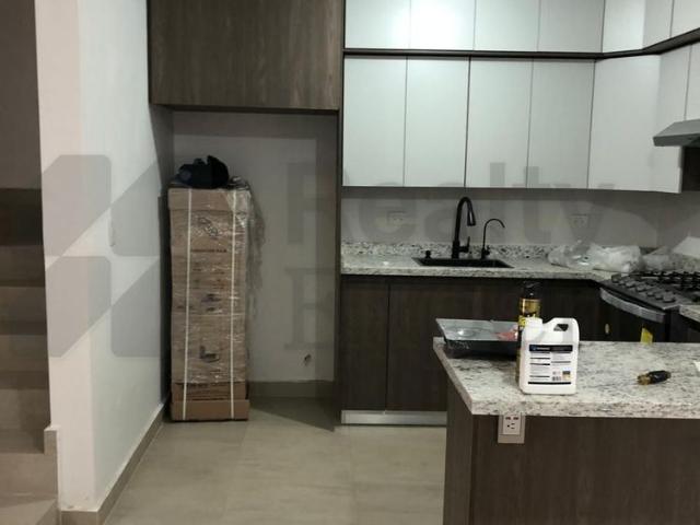 Casa en renta