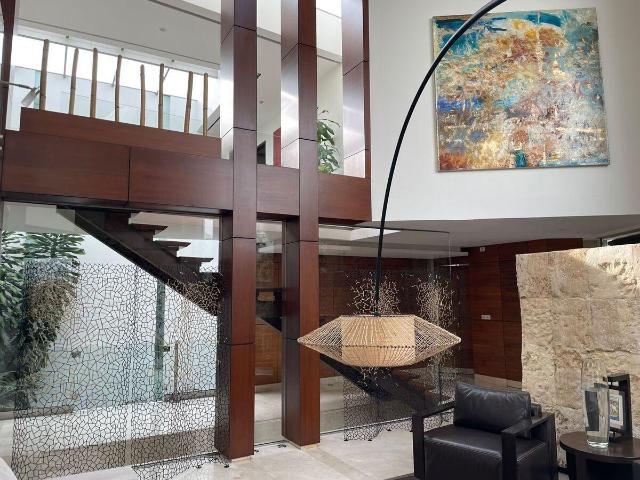 CASA EN RENTA $15,000 US EN HDA LA LOMA. STA FE LA LOMA. A. OBREG?N