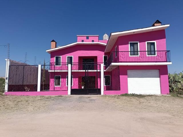 Casa en renta 16 De Septiembre, Rincón De Romos