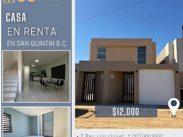casa en renta