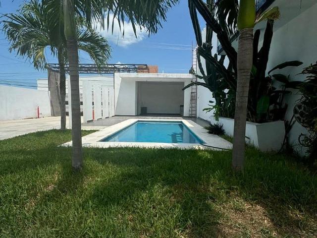 CASA EN RENTA