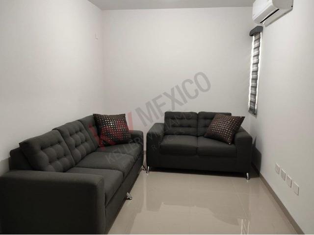 Casa en renta