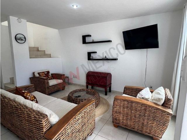 Casa en renta