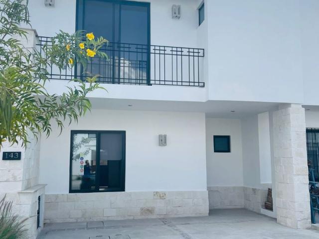 Casa en renta