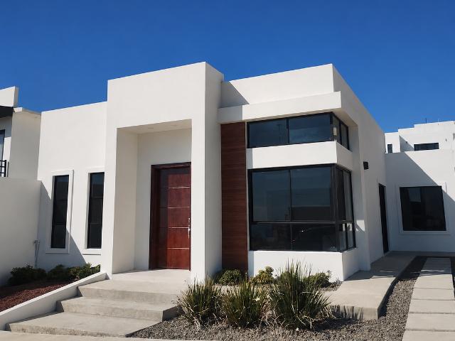 casa en renta 1 planta | colinas del sauzal