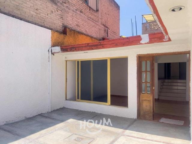 Casa en renta 1a Ampliación Presidentes, Álvaro Obregón, Cdmx
