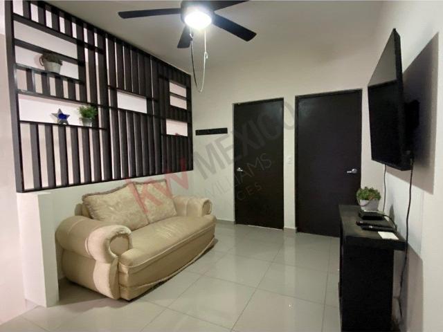 Casa en renta