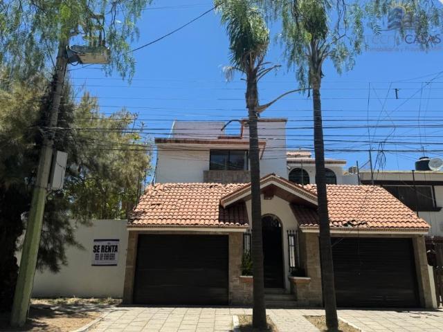 Casa en renta