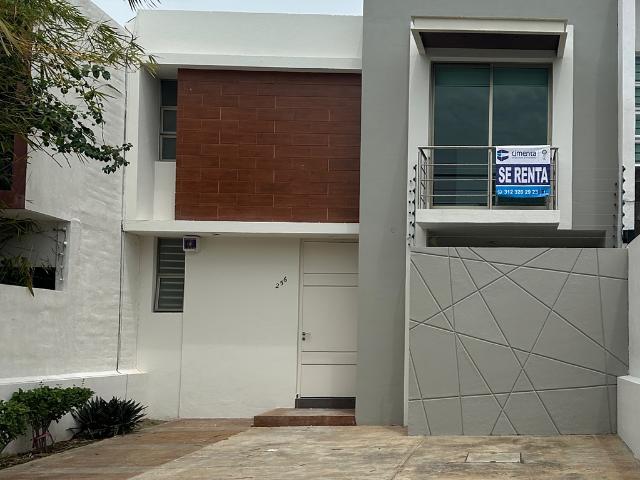 CASA en RENTA