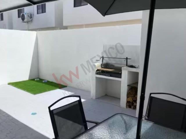 Casa en renta