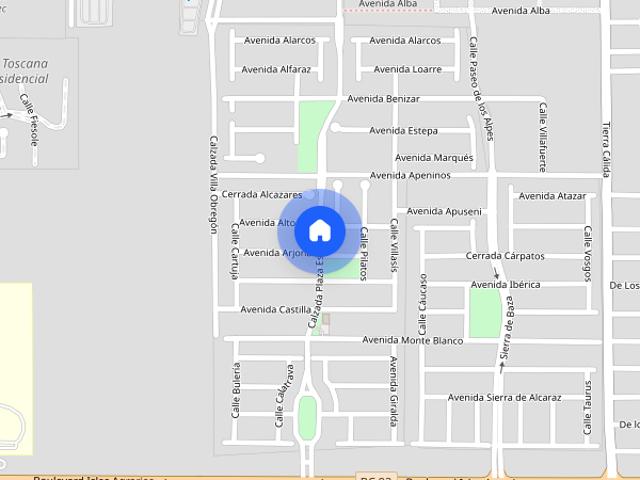 Casa en renta, 21378 Mexicali, Baja California, Colonia Cerrada Quebec, C.P. 21378