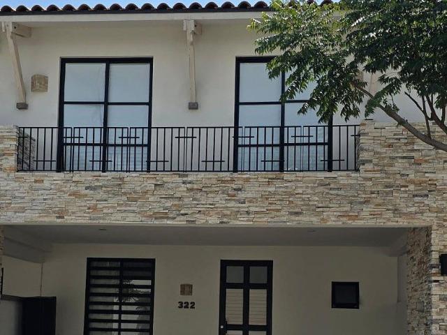 Casa en renta