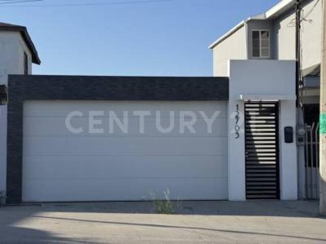 CASA EN RENTA 2 RECAMARAS, 1 PLANTA EN TIJUANA. BAJA CALIFORNIA