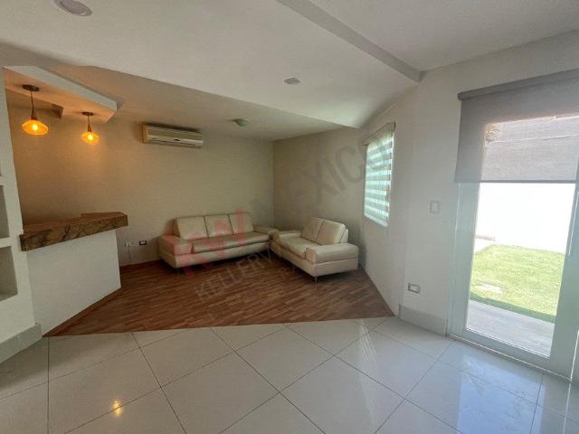 Casa en renta