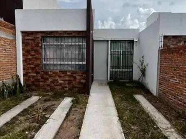 Casa en renta