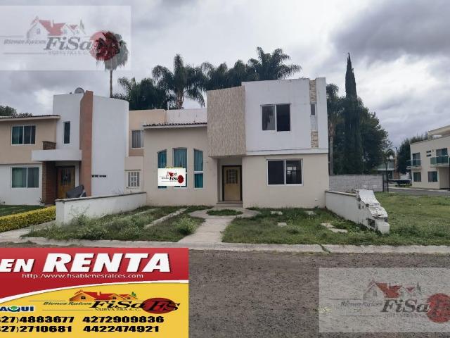 CASA EN RENTA