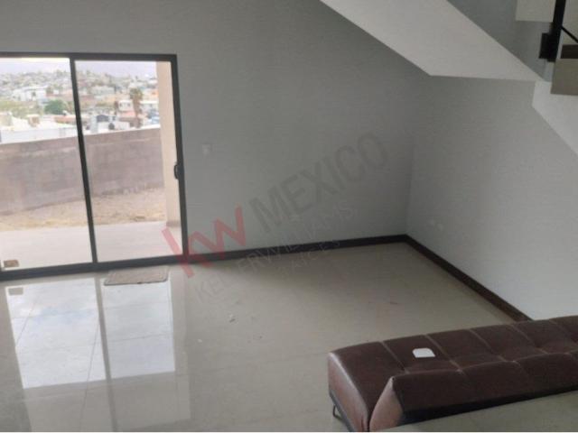 Casa en renta