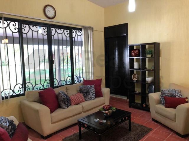 Casa en renta