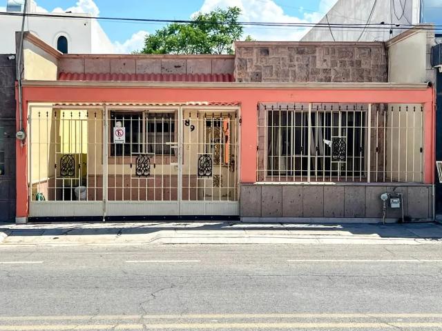 CASA EN RENTA