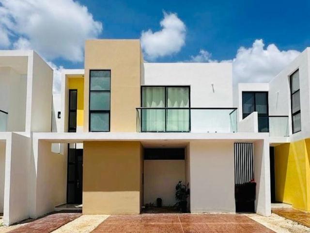 Casa en renta 31 a, Santa María Chí, Mérida, Yucatán, 97138, México