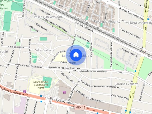 Casa en RENTA