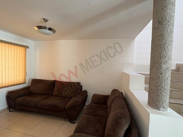 Casa en renta