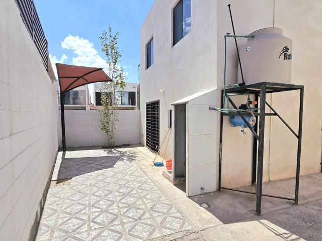 Casa en renta
