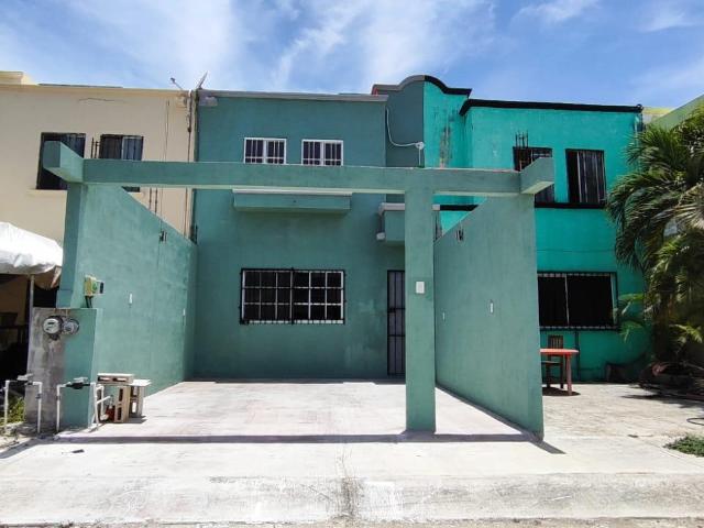 CASA EN RENTA 3 HABITACIONES VILLAMAR 2
