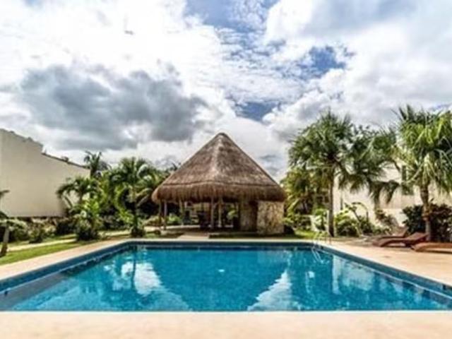 Casa en Renta 3 Rec?maras Sin Amueblar | Playa del Sol Playa del Carmen