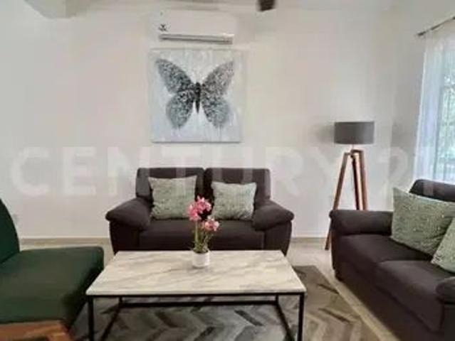 Casa En Renta 3 Recámaras | Amueblada | Villa Marino | Av. 135